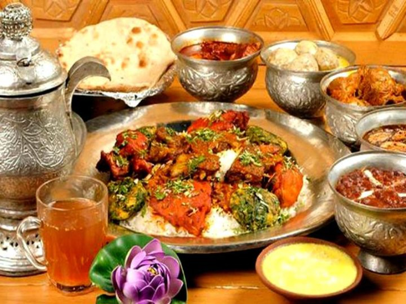 Kashmiri Cuisine