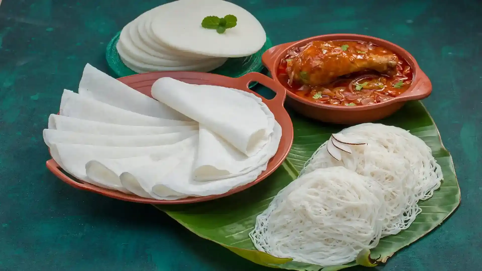 Kerala Cuisine