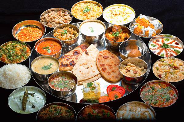 Rajasthani Cuisine