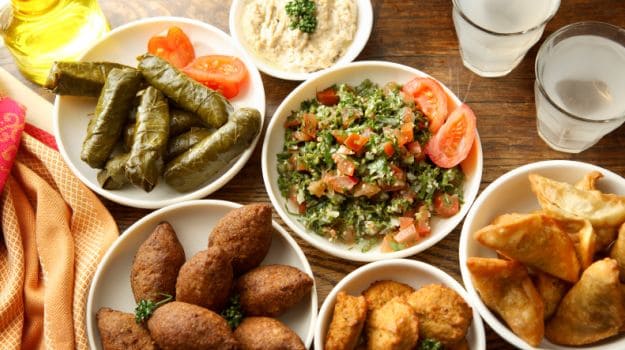 Arab Cuisine