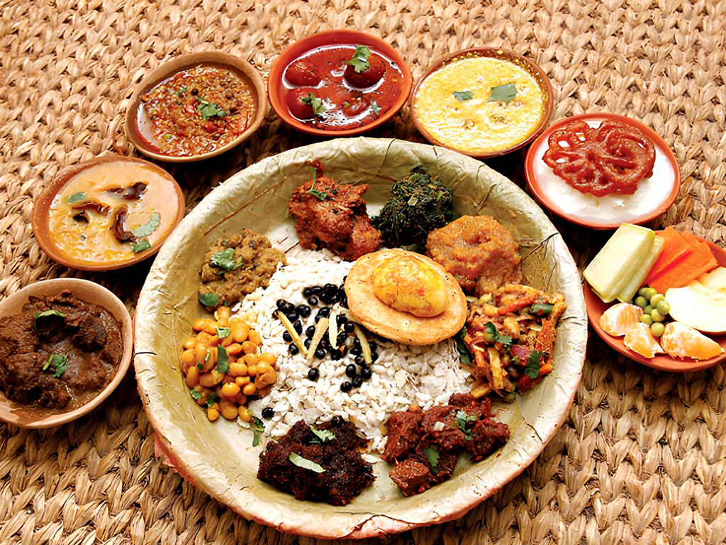 Nepalese Cuisine