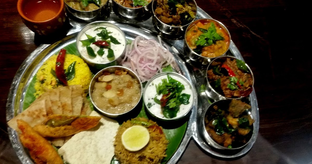Karnataka Cuisine