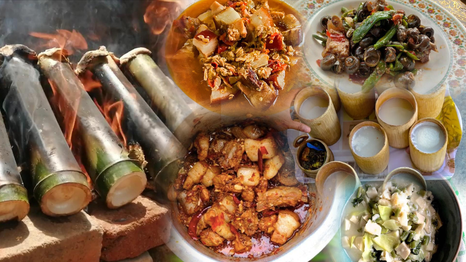 Nagaland Cuisine