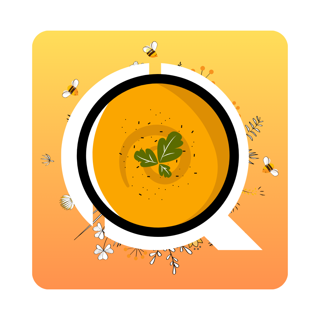 Queen Bee Kitchen Logo